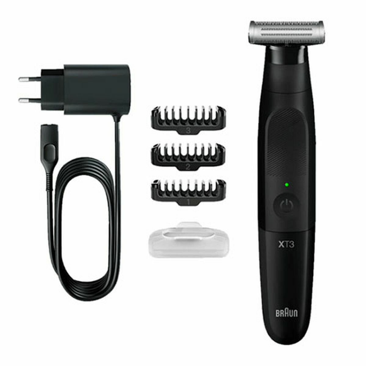 Hair clippers/Shaver Braun XT3100