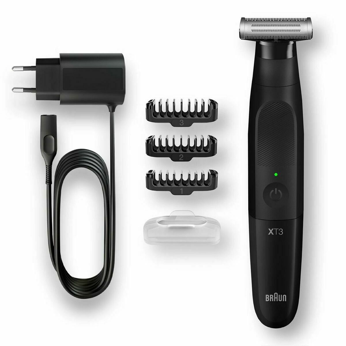 Hair clippers/Shaver Braun XT3100