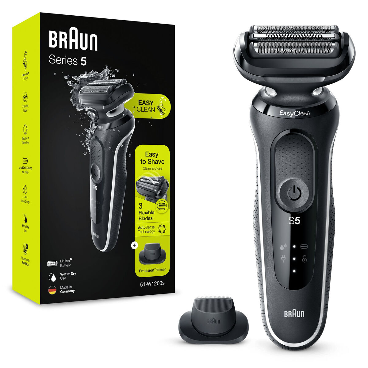 Electric razor Braun Series 5