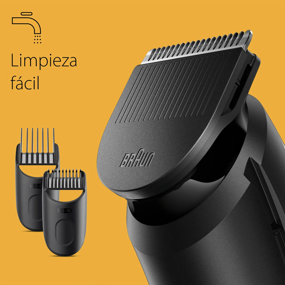 Hair Clippers Braun Series 3