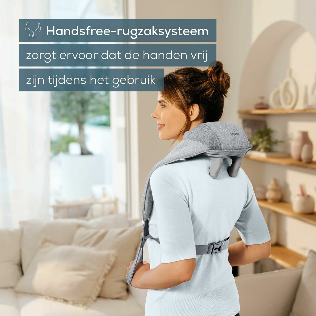 Electrostimulator Beurer MG154