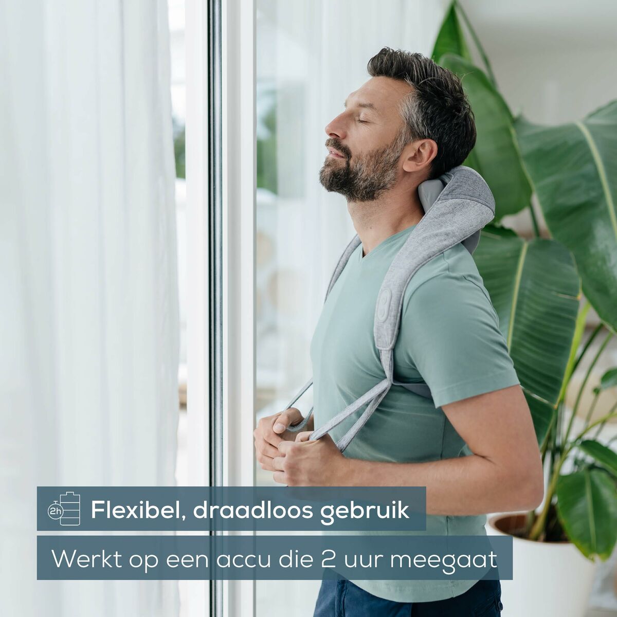 Electrostimulator Beurer MG154