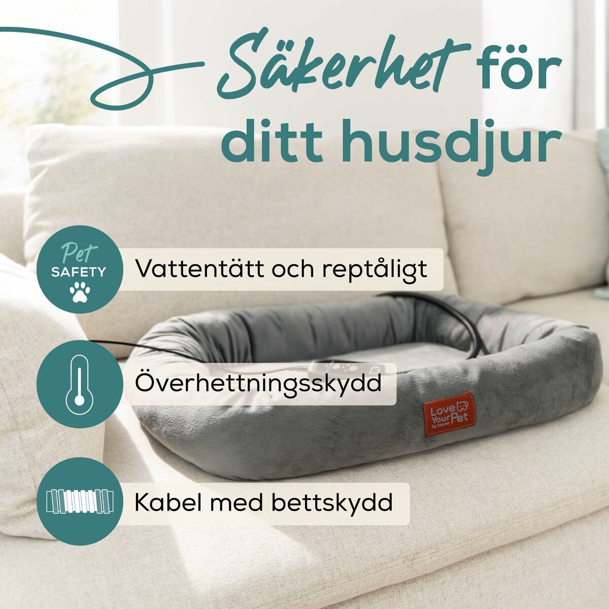 Jet Wash Beurer PP250 KIRA Grey