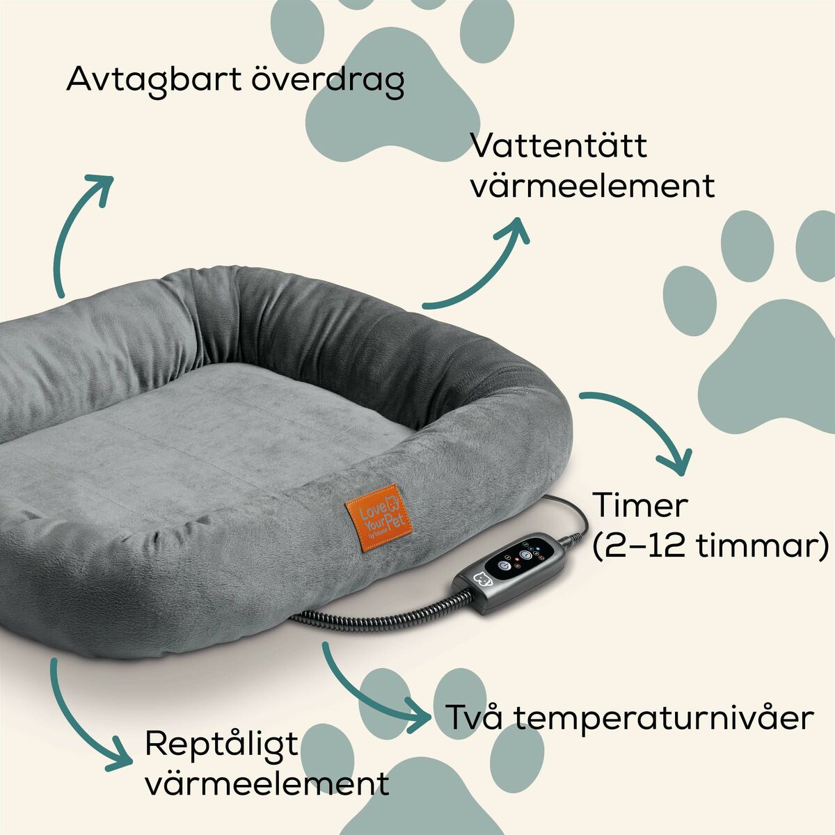 Jet Wash Beurer PP250 KIRA Grey