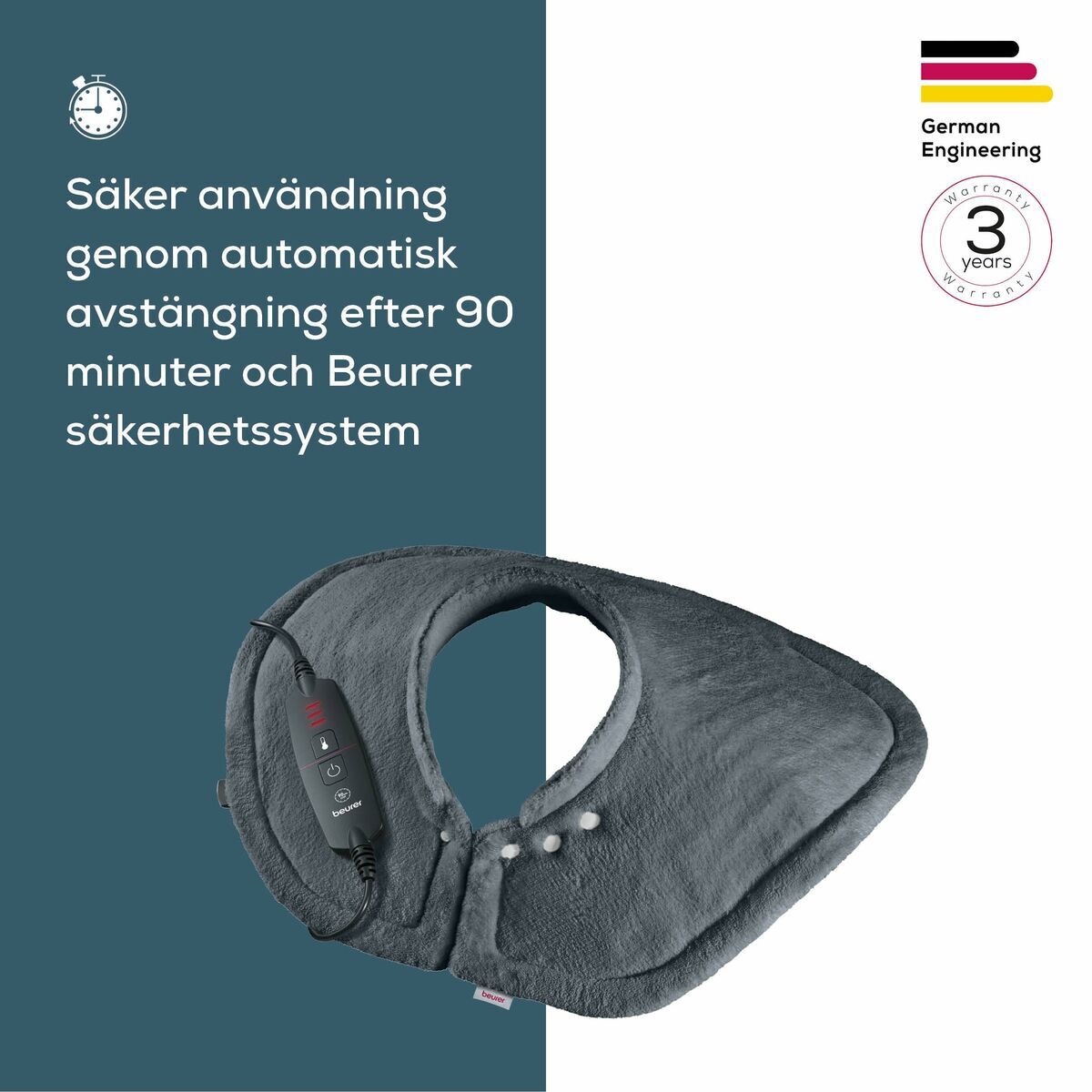 Thermal Cushion Beurer HK66