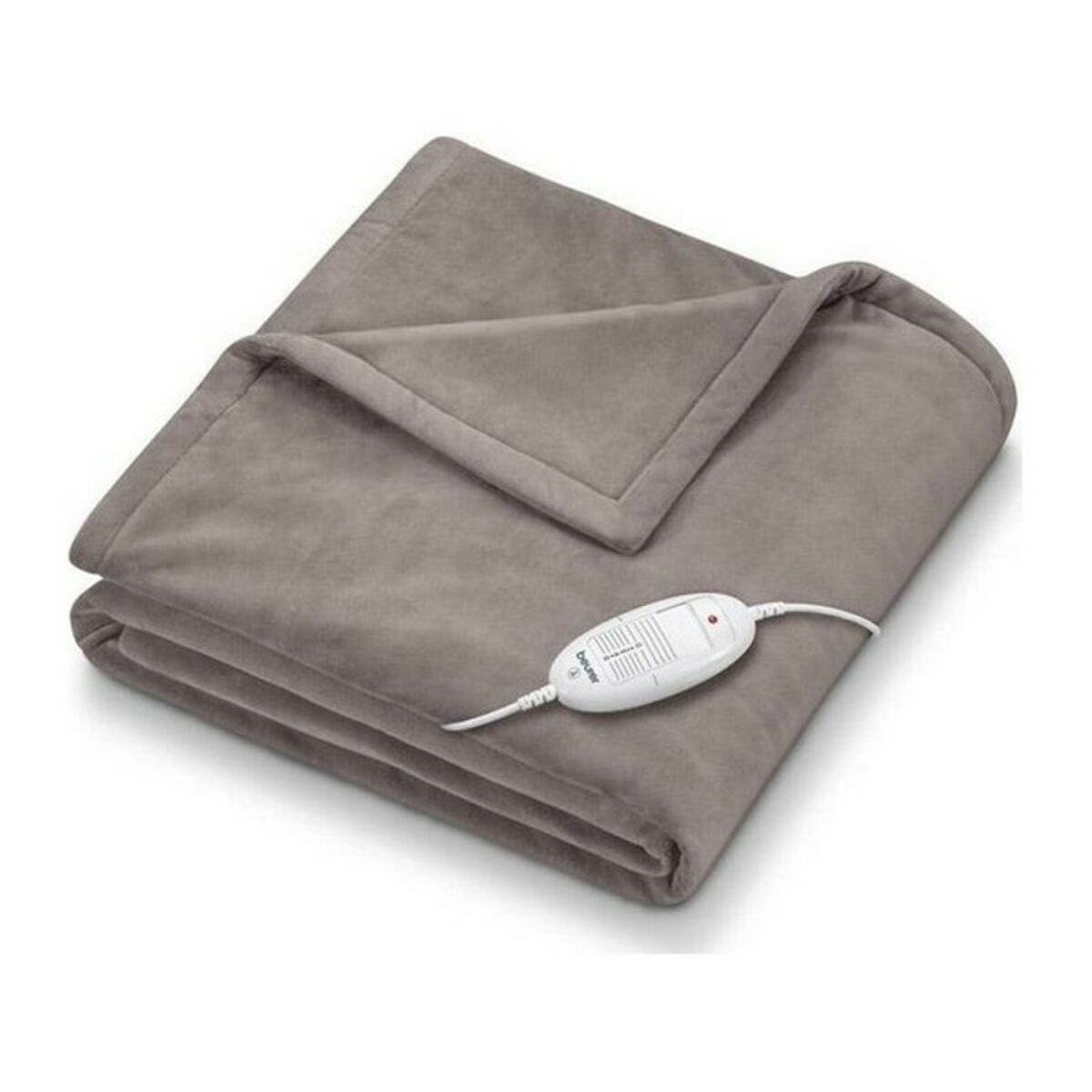Blanket Beurer HD75 Brown 100 W 180 x 130 cm Blanket Beurer HD75 Brown 100 W 180 x 130 cm