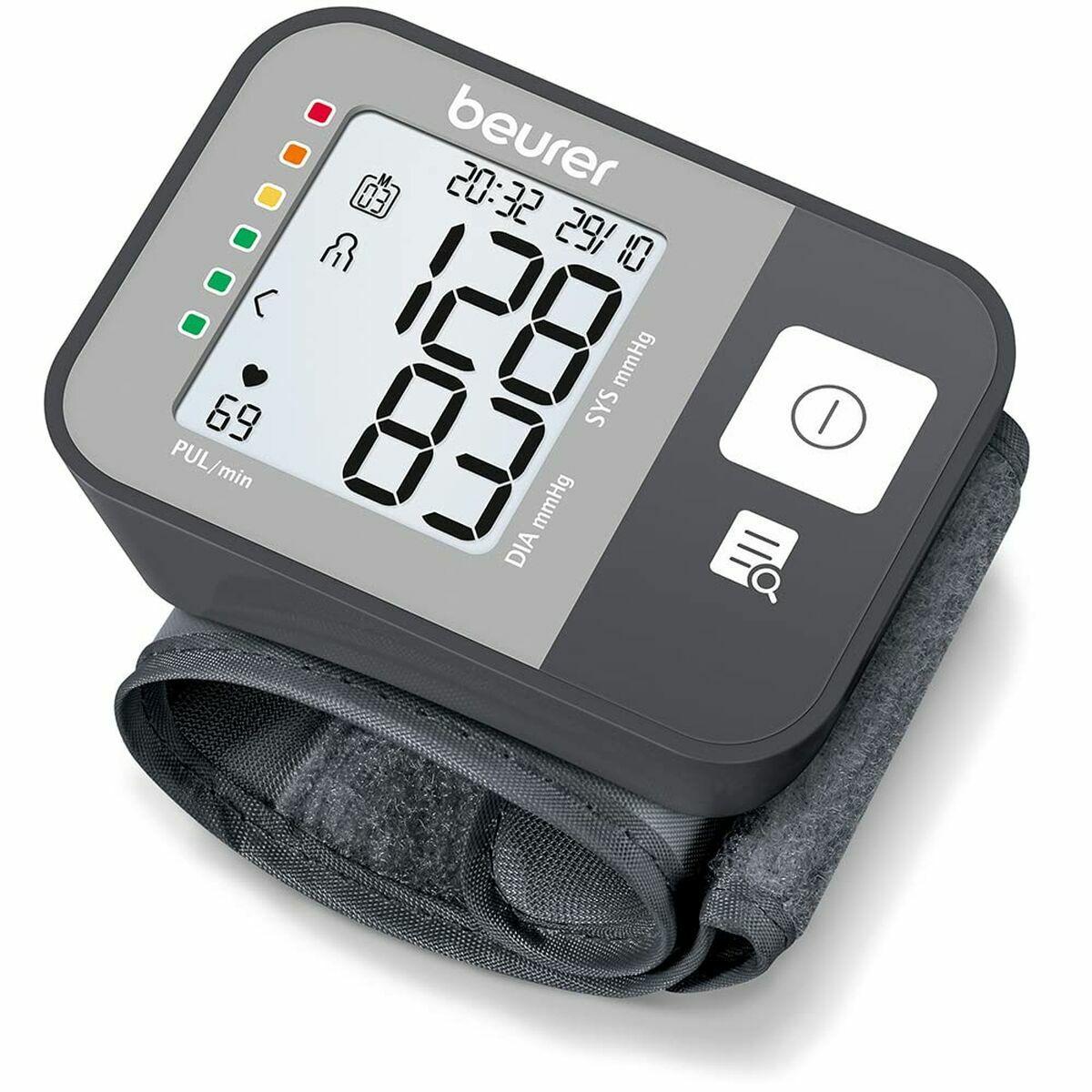 Arm Blood Pressure Monitor Beurer BC27 Grey Arm Blood Pressure Monitor Beurer BC27 Grey