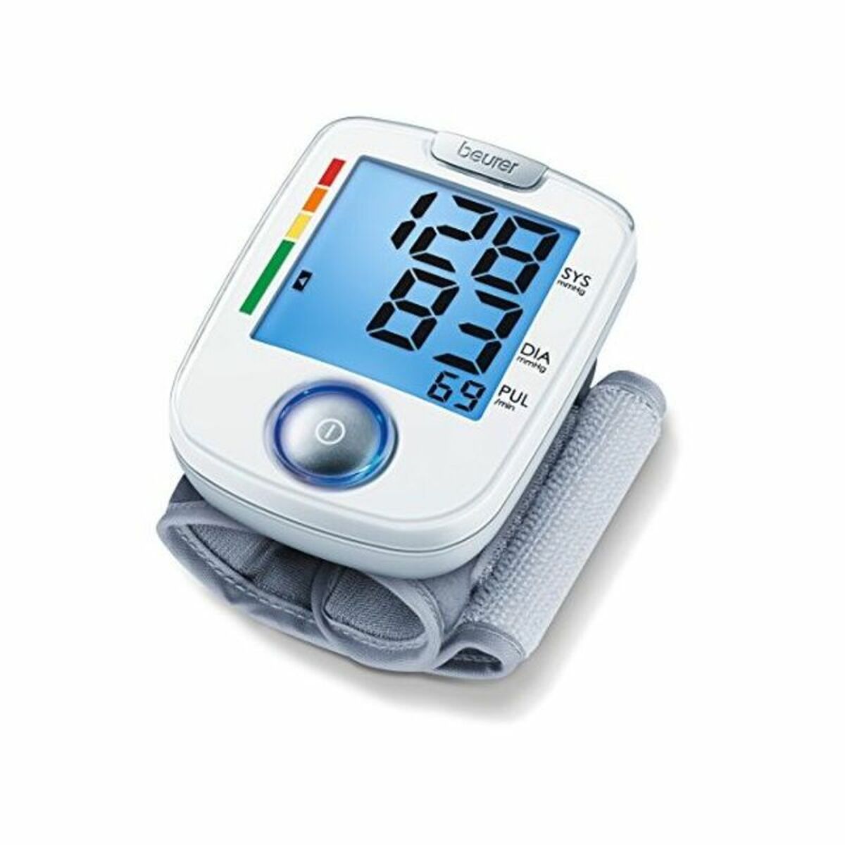 Wrist Blood Pressure Monitor Beurer BC44 (4 pcs) Wrist Blood Pressure Monitor Beurer BC44 (4 pcs)