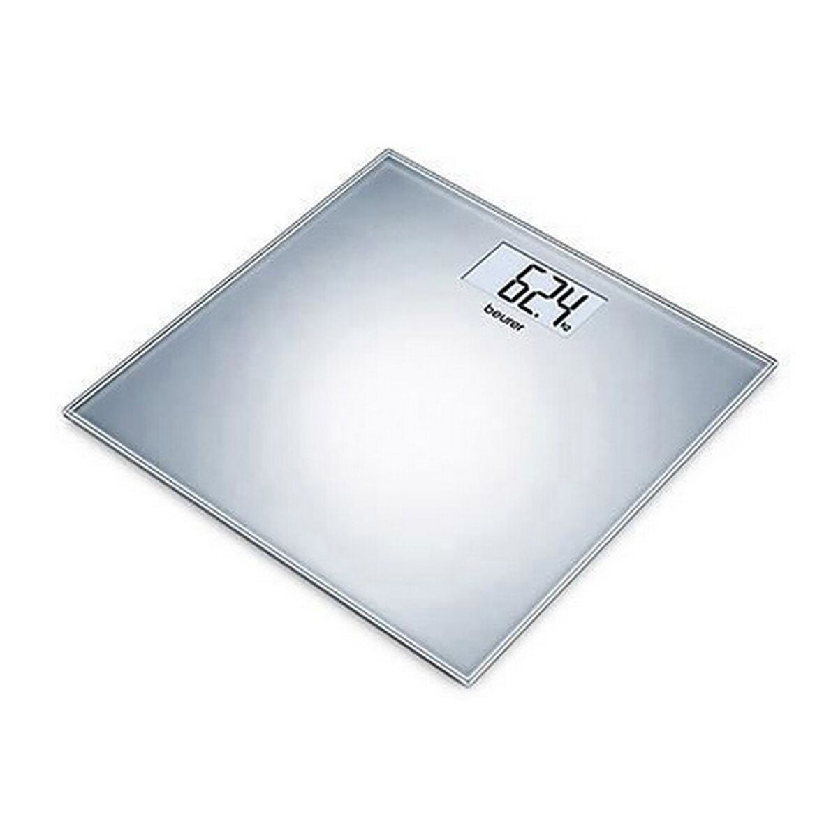 Digital Bathroom Scales Beurer GS202 Crystal Digital Bathroom Scales Beurer GS202 Crystal
