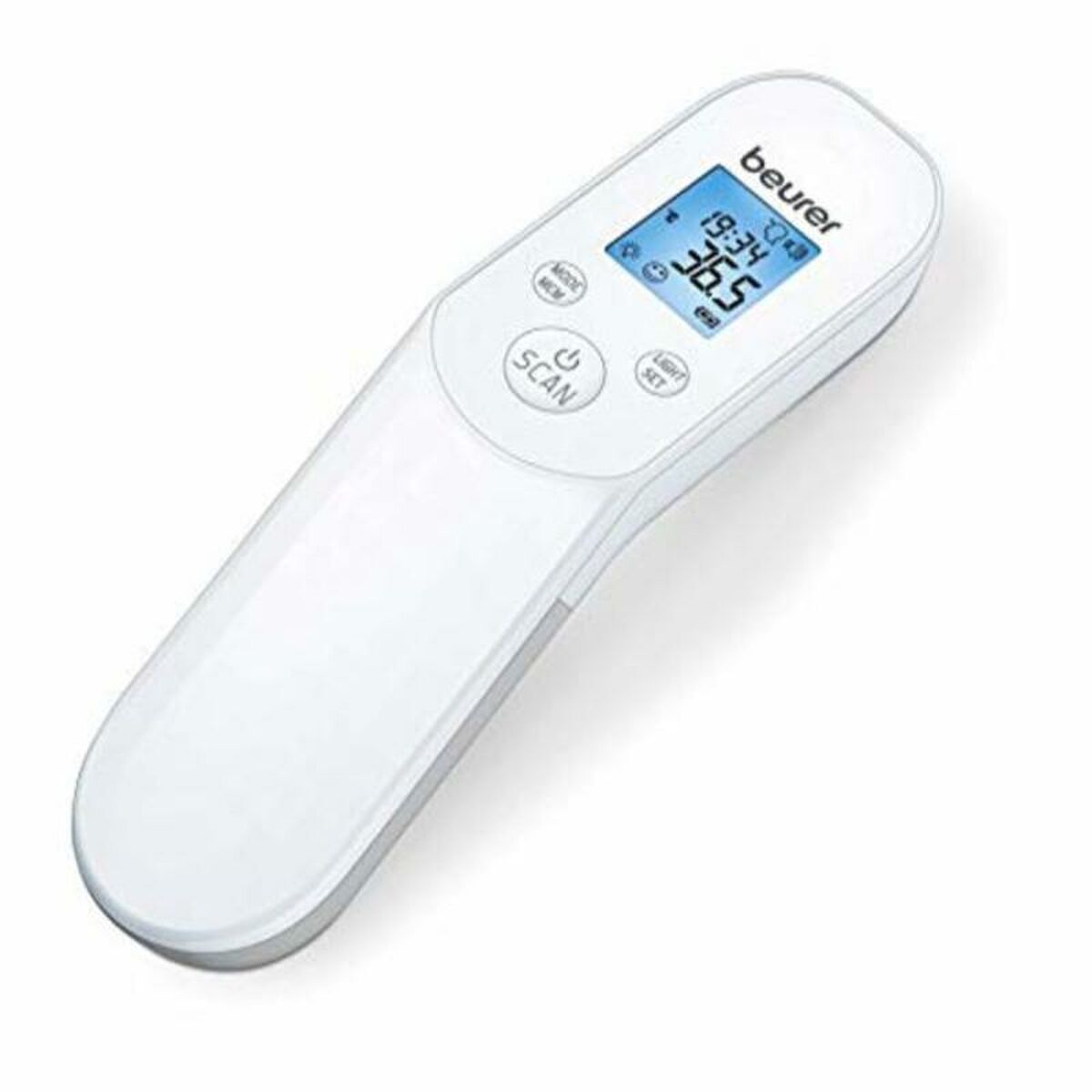 Digital Thermometer Beurer FT85 White Digital Thermometer Beurer FT85 White