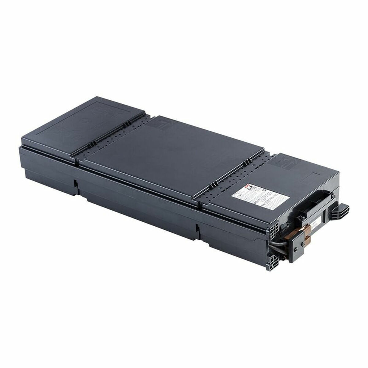 Battery for Uninterruptible Power Supply System UPS APC APCRBC152 Replacement 12 V Battery for Uninterruptible Power Supply System UPS APC APCRBC152 Replacement 12 V