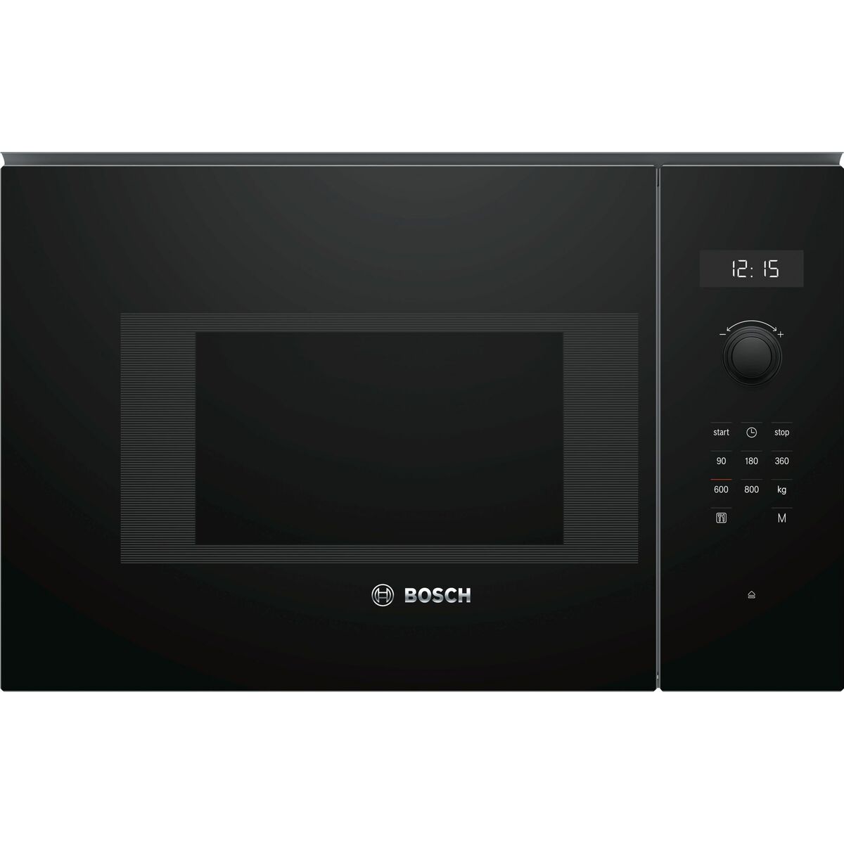 Microwave with Grill BOSCH BFL524MB0   20L Black 800 W 20 L