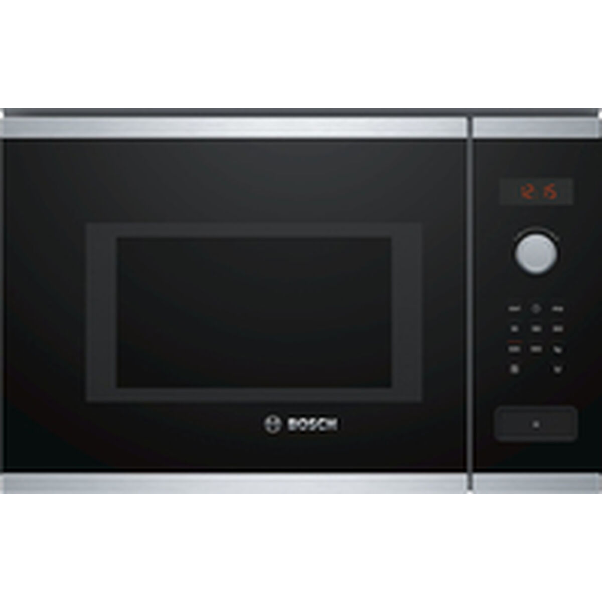 Microwave BOSCH Black 900 W 25 L