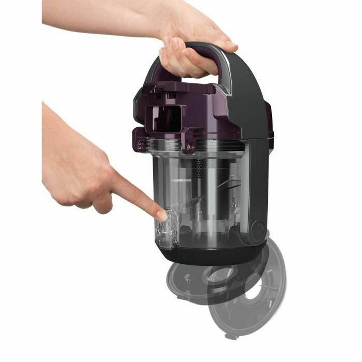 Cyclonic Vacuum Cleaner BOSCH BGC05AAA1 700 W