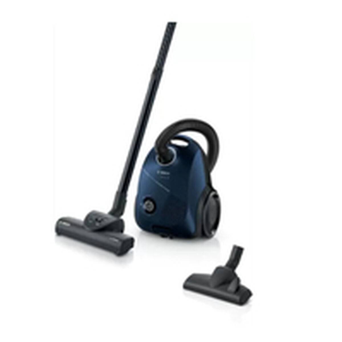 vacuum cleaner BOSCH BGBS2BU1T Blue 850 W