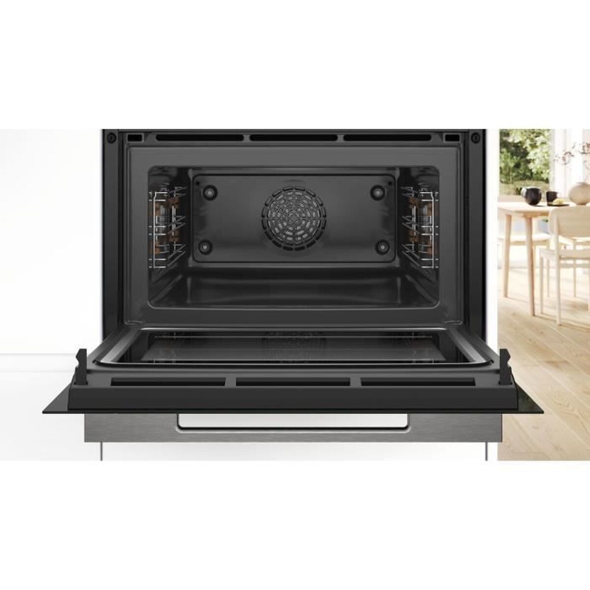 Oven BOSCH CMG7241B1 900 W 3600 W 45 L
