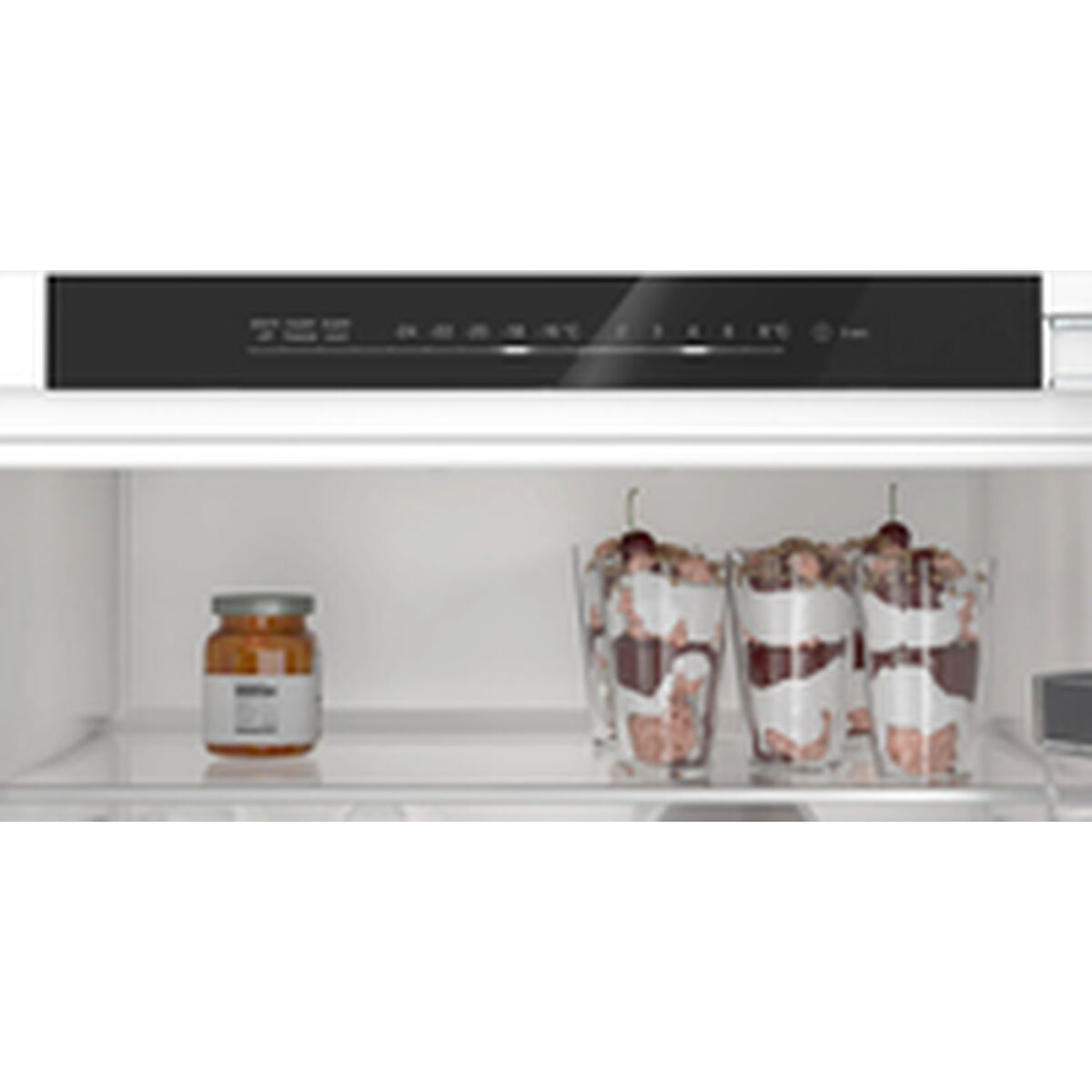 Fridge BOSCH KIN96VFD0   194 White