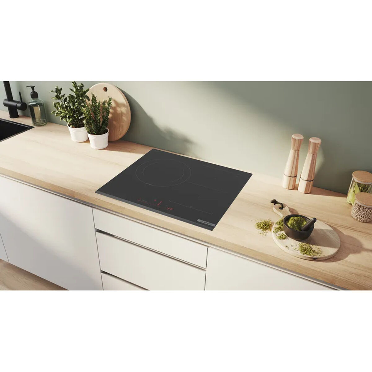 Induction Hot Plate BOSCH PVJ631HC1E