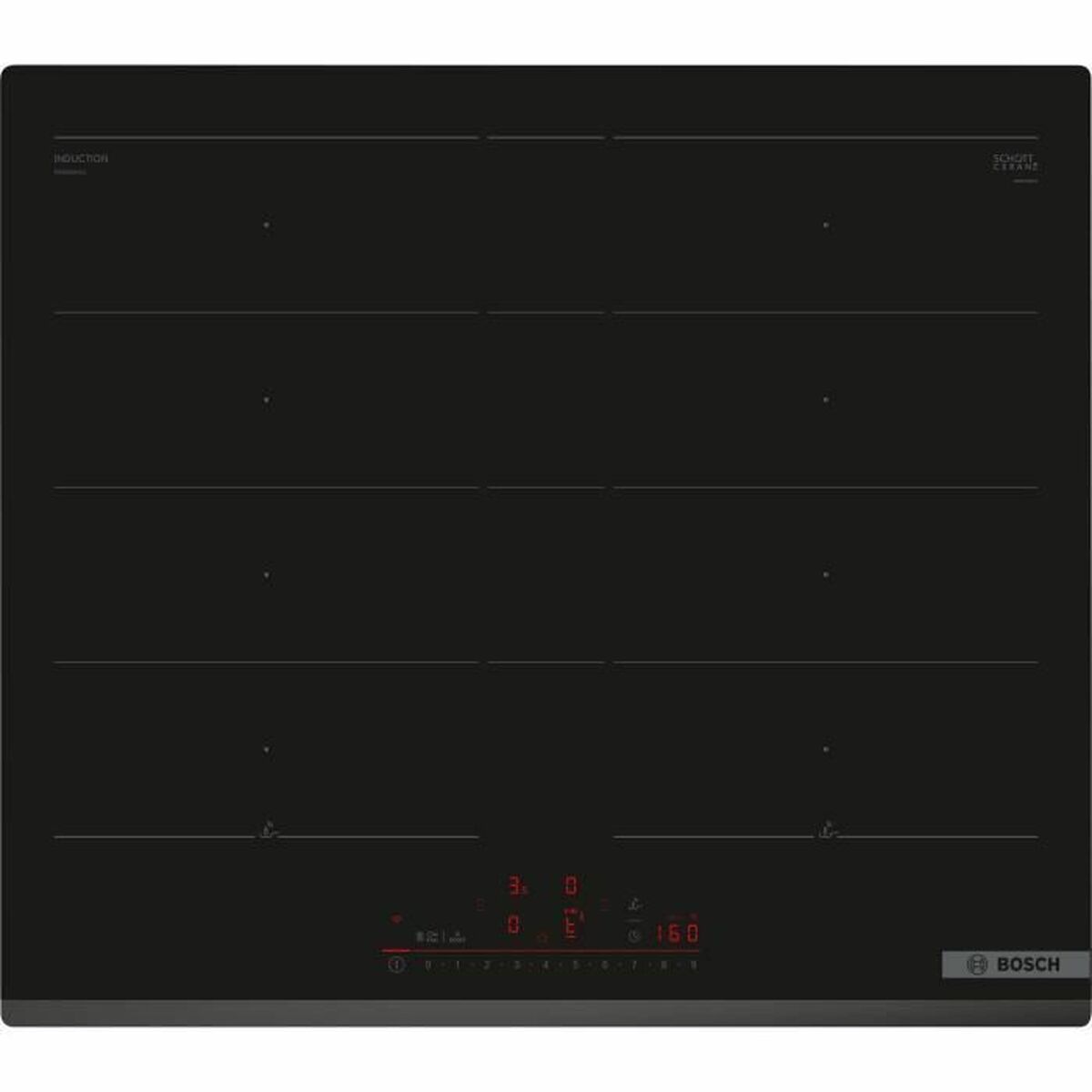 Induction Hot Plate BOSCH PXY63KHC1E Induction Hot Plate BOSCH PXY63KHC1E