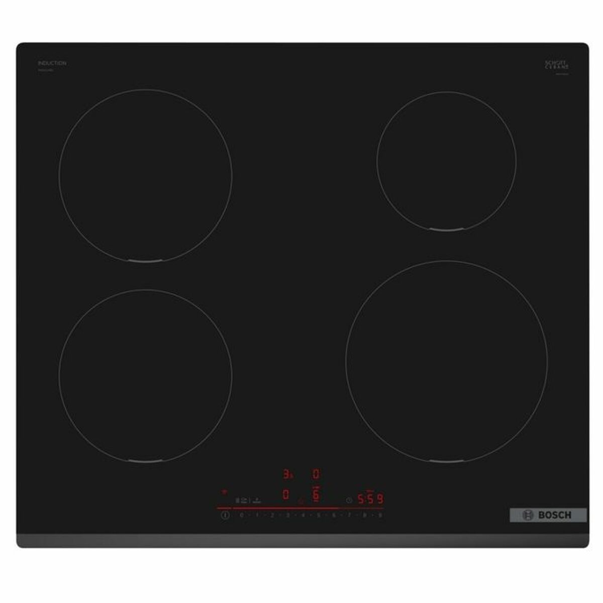 Induction Hot Plate BOSCH PIE631HB1E 60 cm 2000 W