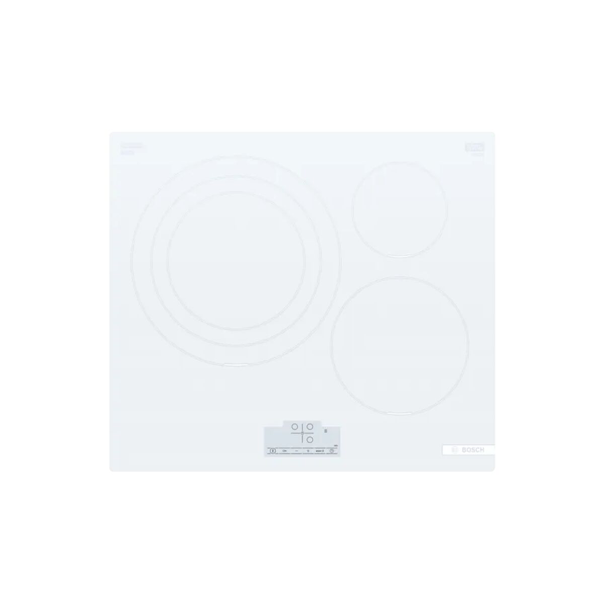 Induction Hot Plate BOSCH PID612BB1E 59,2 cm 7400 W