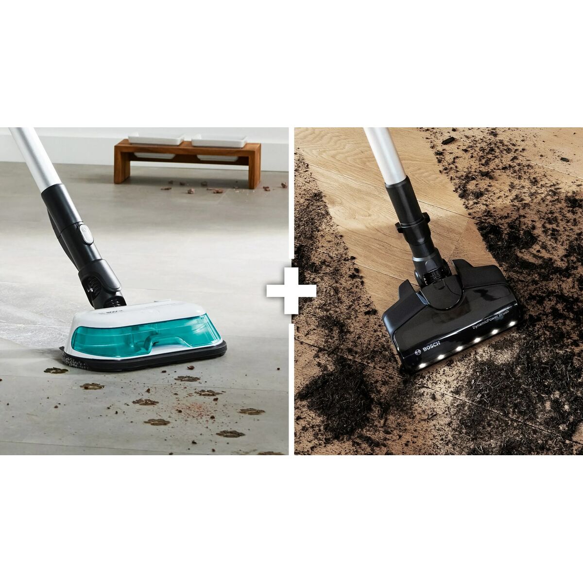 Stick Vacuum Cleaner BOSCH BCS71HYG4 23,5 W