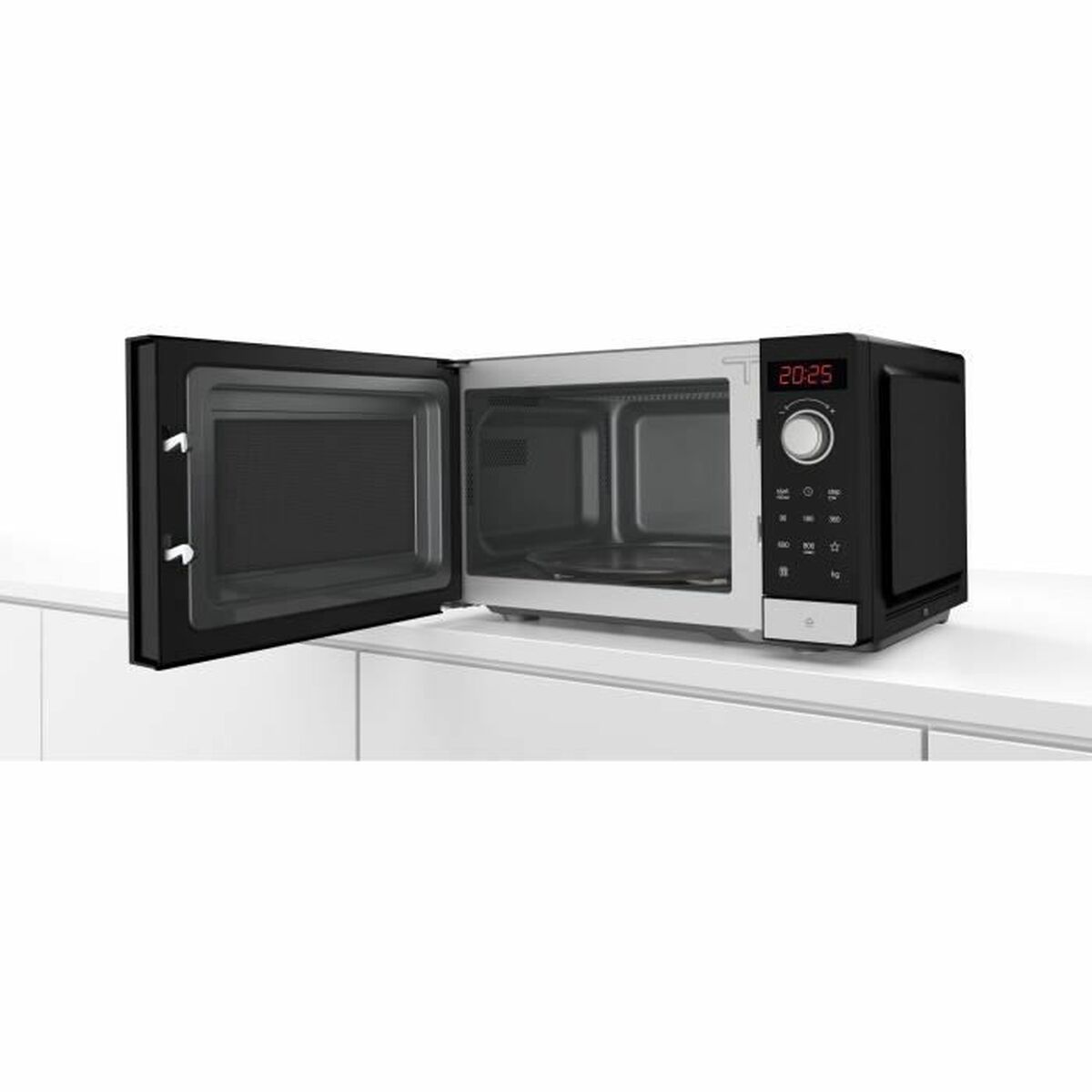 Microwave BOSCH FFL023MS2F Black 26 L