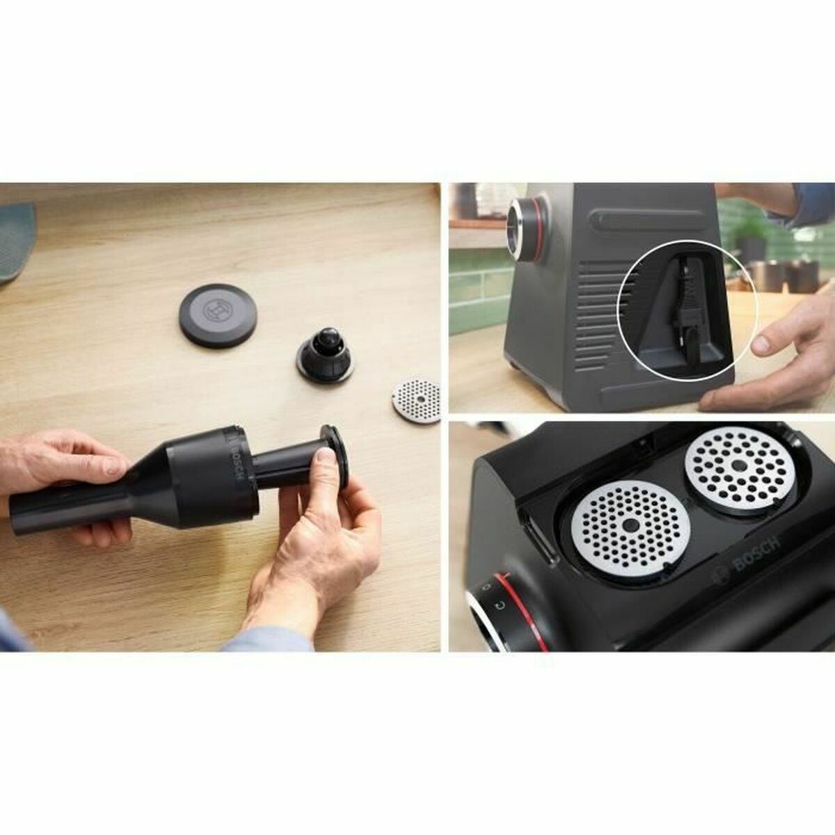 Mincer BOSCH