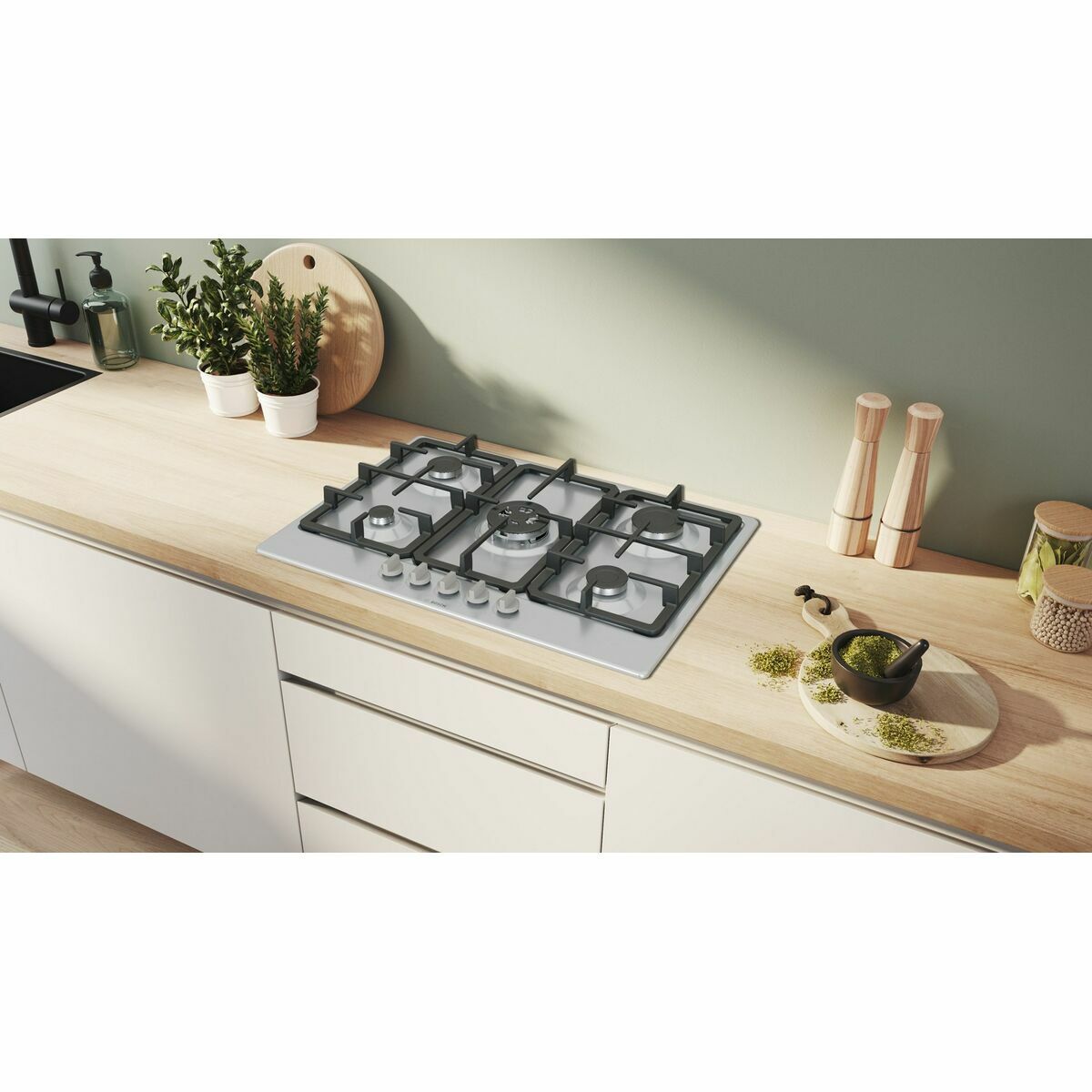 Induction Hot Plate BOSCH