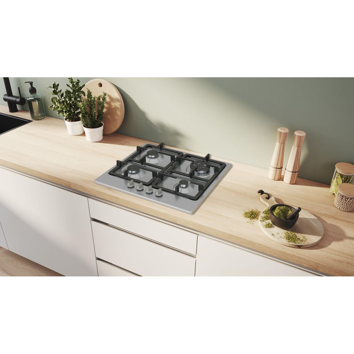 Gas Hob BOSCH PGH6B5K90