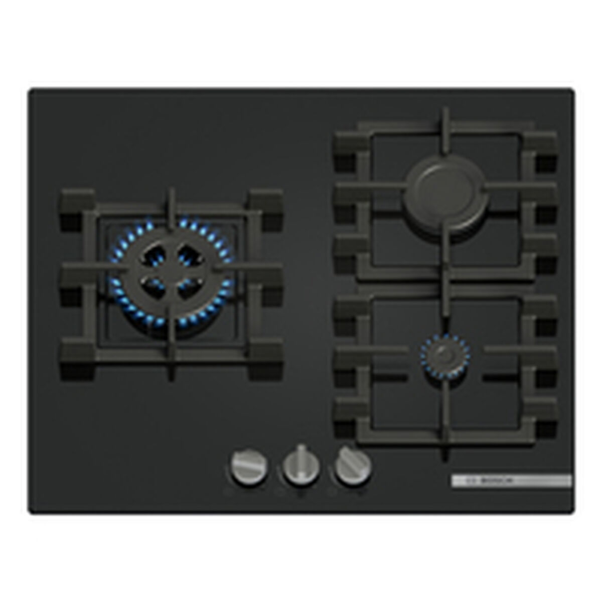 Gas Hob BOSCH PNC6B6K40 60 cm 59 cm