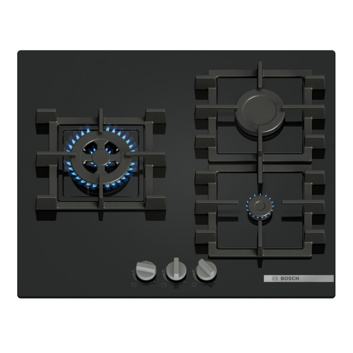 Gas Hob BOSCH PNC6B6K40 60 cm 59 cm