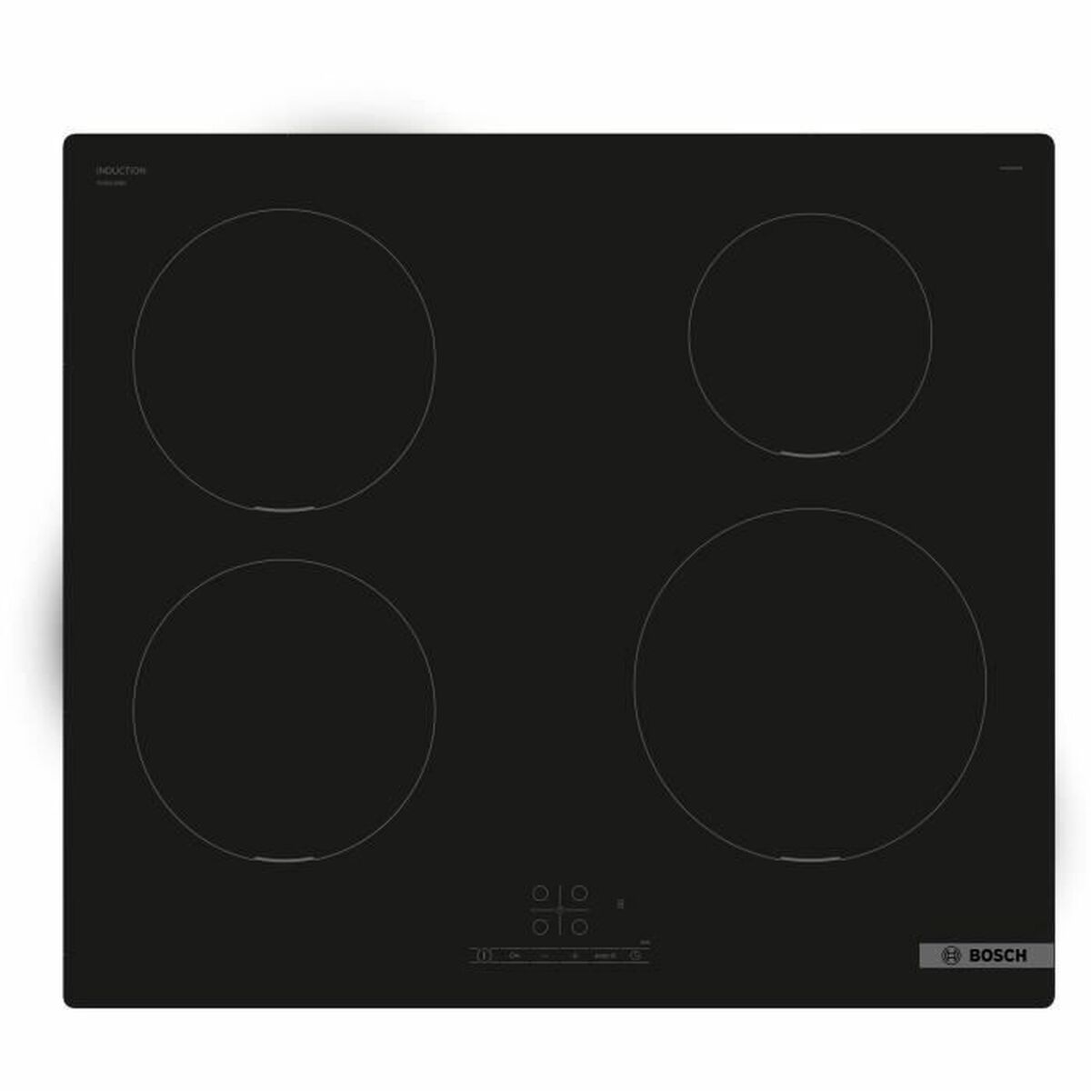 Induction Hot Plate BOSCH PUE611BB5H 60 cm