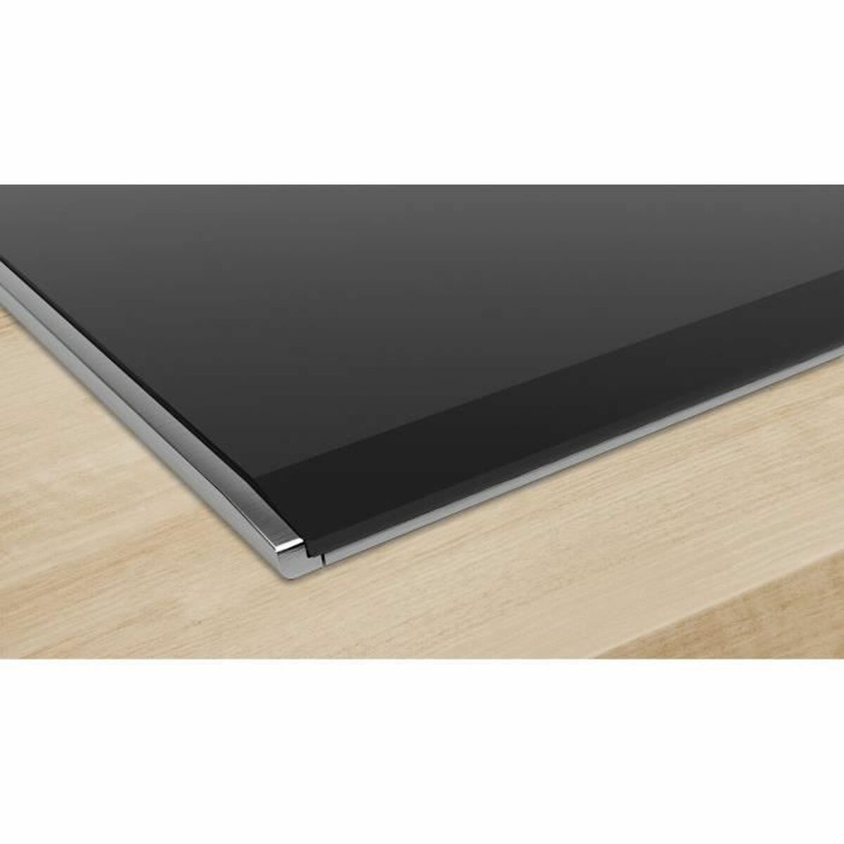 Glass-Ceramic Hob BOSCH PKF375FP2H 3500 W