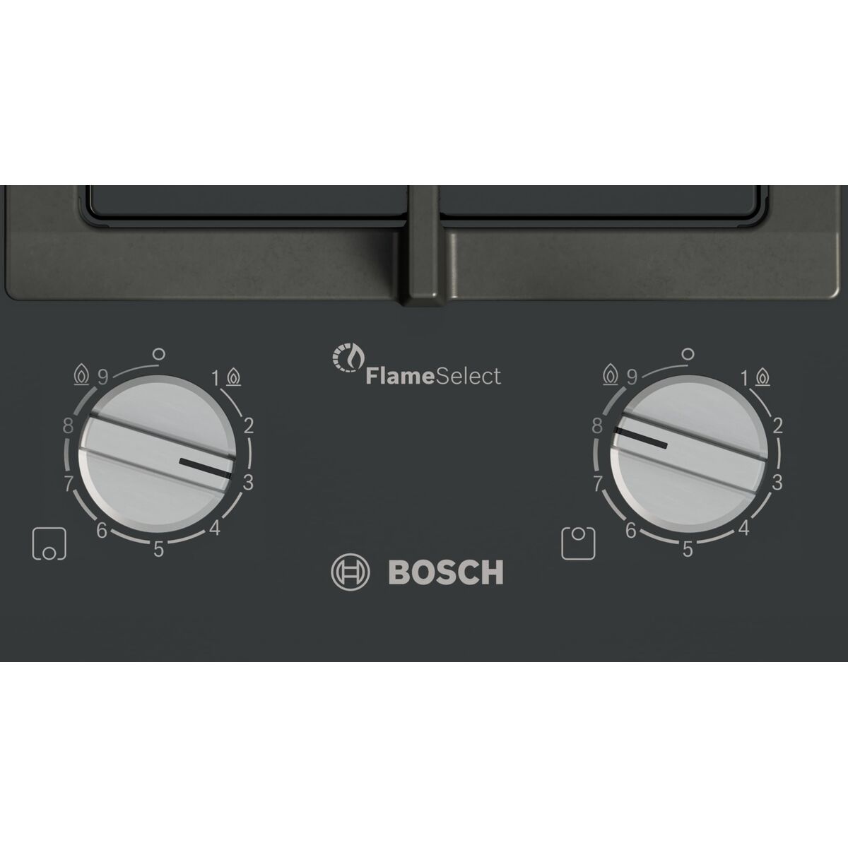 Gas Hob BOSCH PRB3A6I40 30 cm