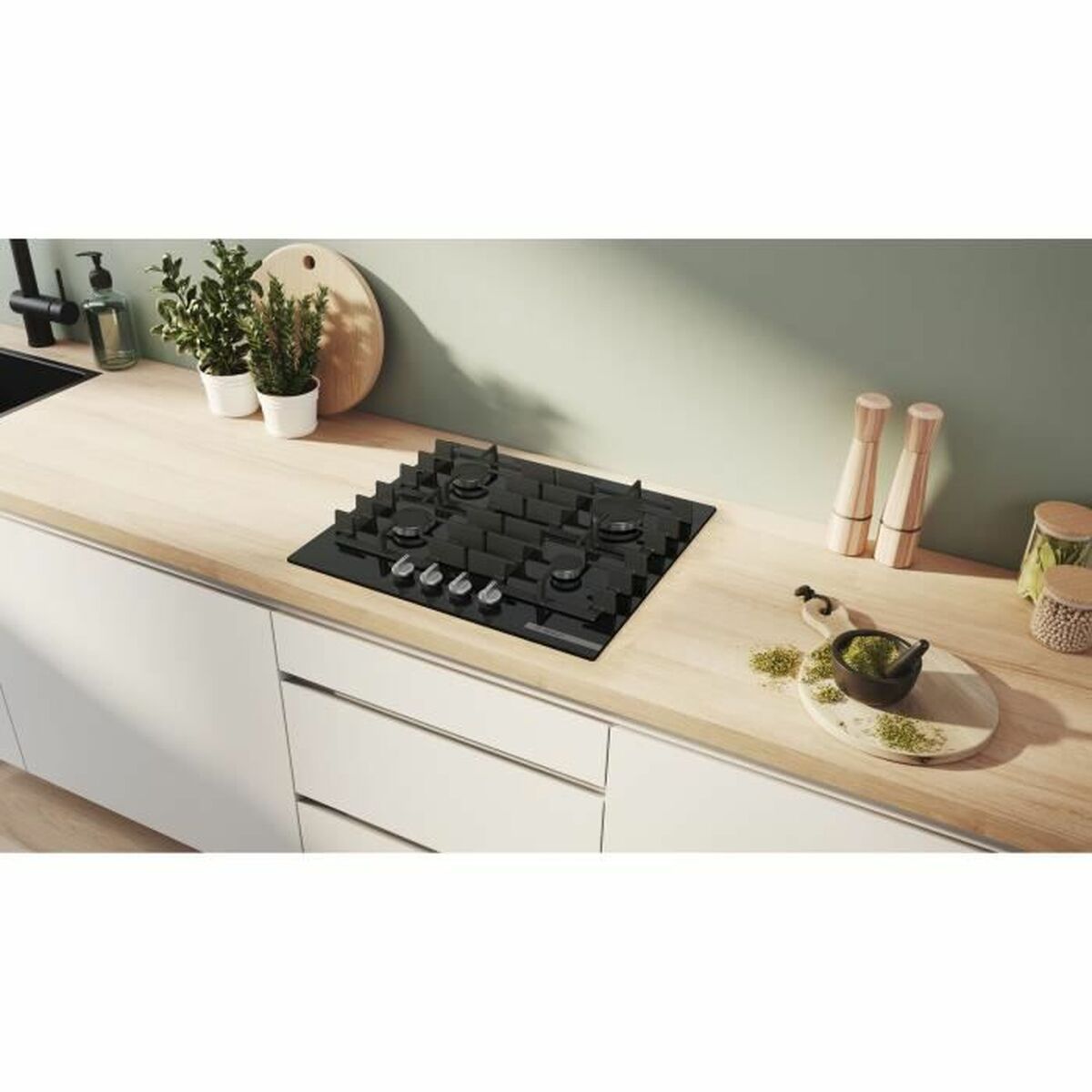 Induction Hot Plate BOSCH
