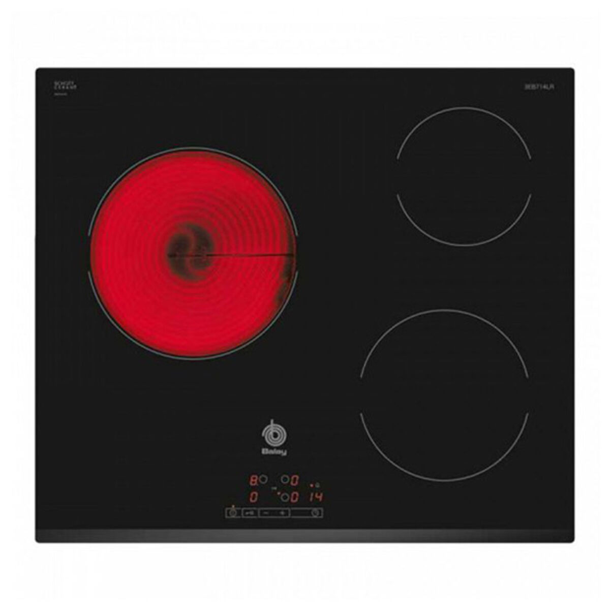 Glass-Ceramic Hob Balay 3EB 714LR Glass-Ceramic Hob Balay 3EB 714LR
