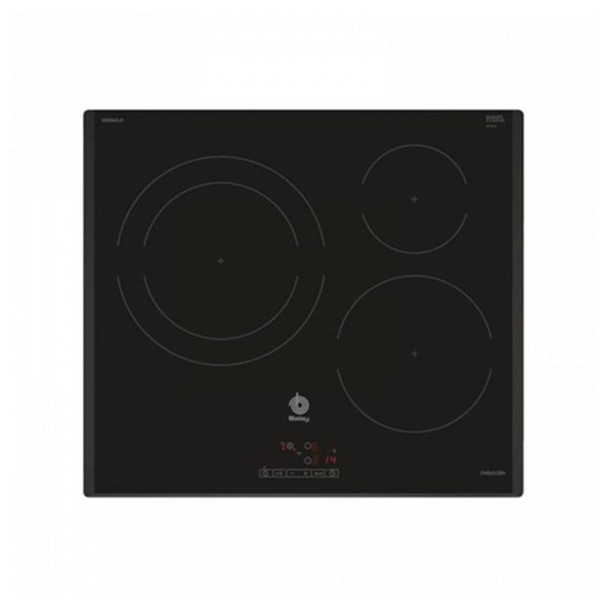 Induction Hot Plate Balay 3EB965LR 59 cm 7400 W Induction Hot Plate Balay 3EB965LR 59 cm 7400 W