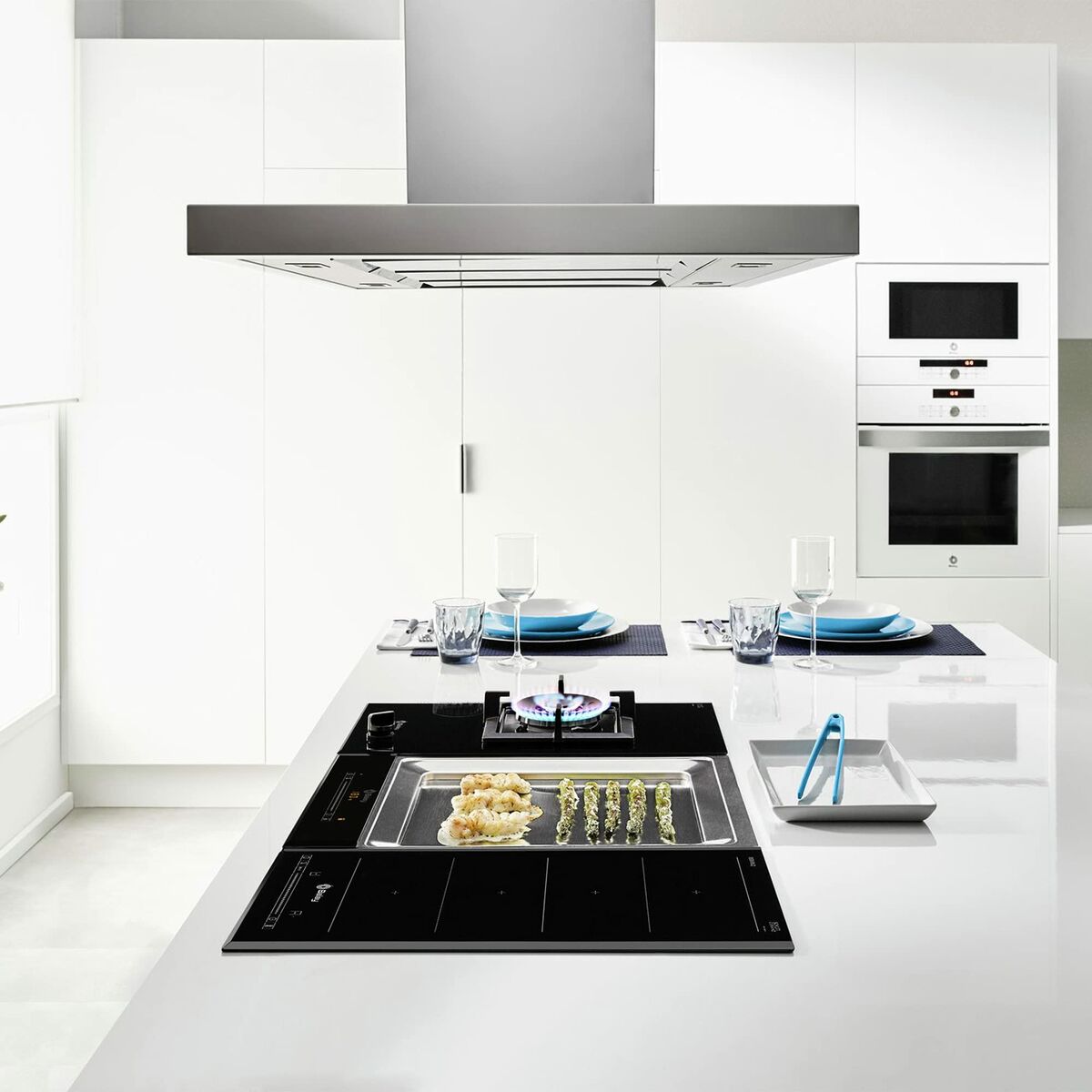 Induction Hot Plate Balay 3EB939LQ Induction Hot Plate Balay 3EB939LQ