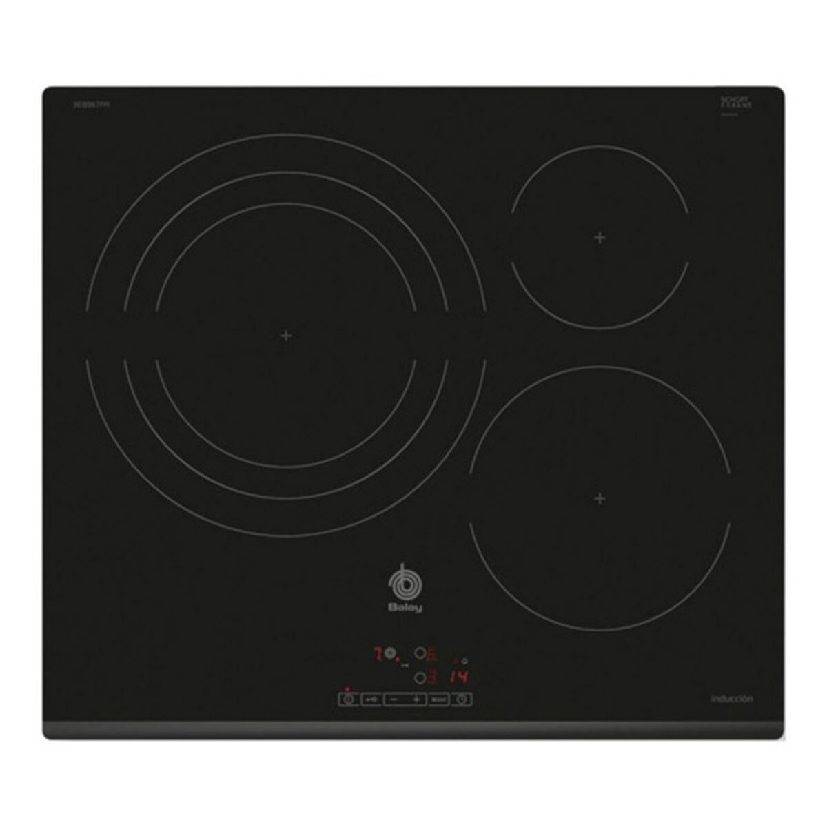 Induction Hot Plate Balay 3EB967FR 60 cm 60 cm