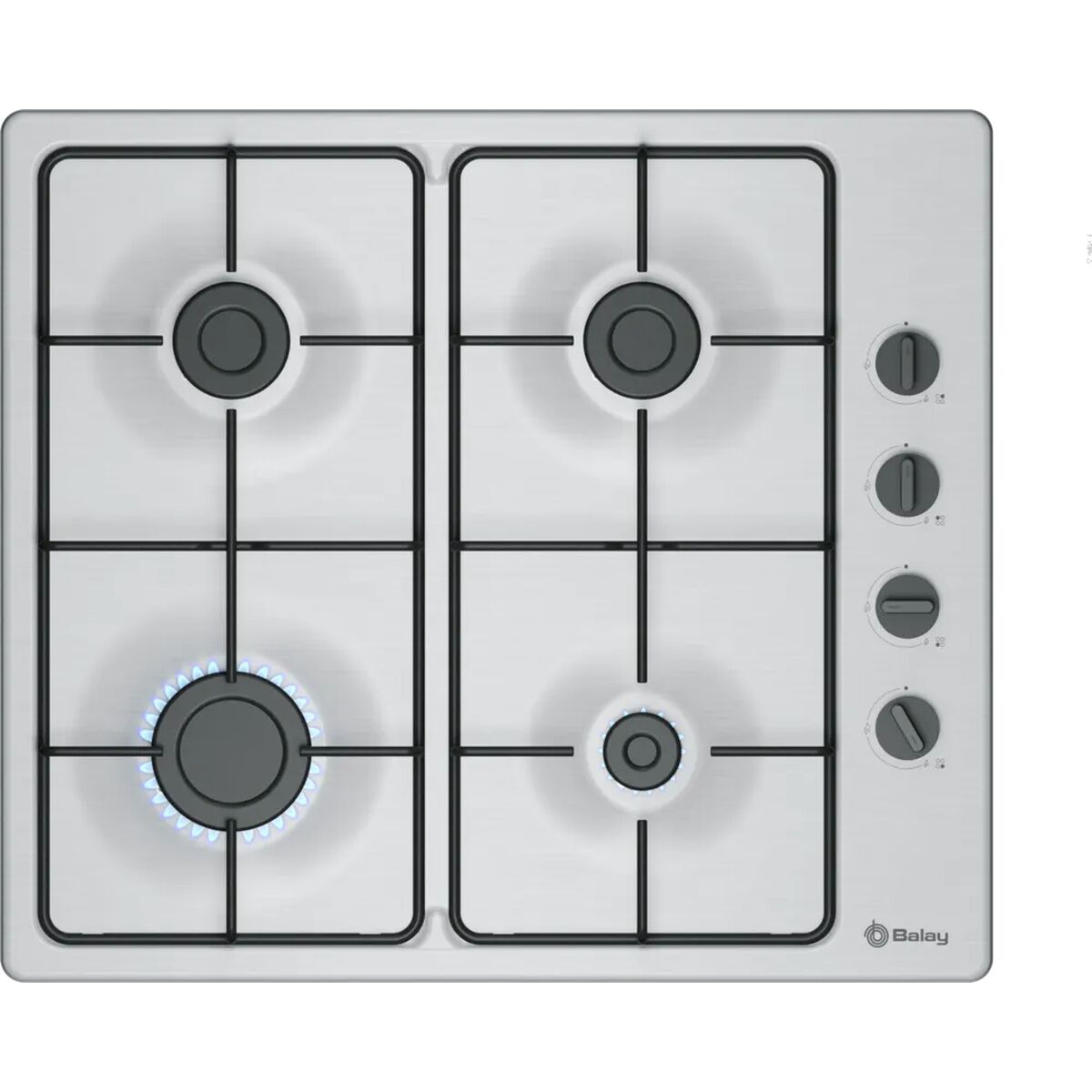 Gas Hob Balay 3ETX464BB Gas Hob Balay 3ETX464BB