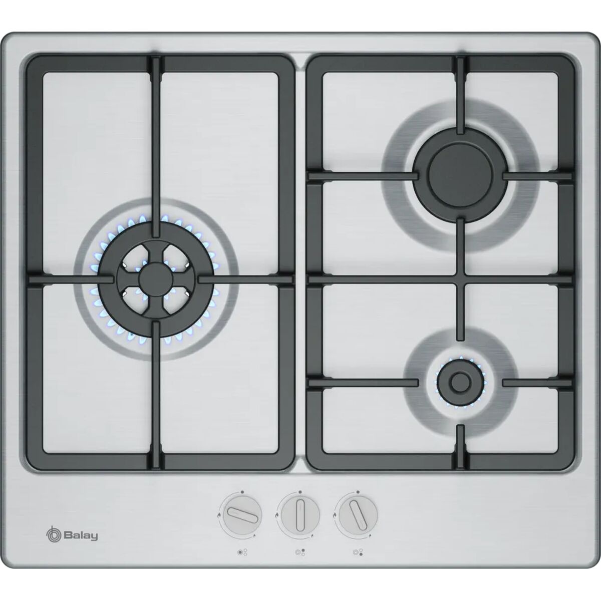 Gas Hob Balay 3ETX563CB