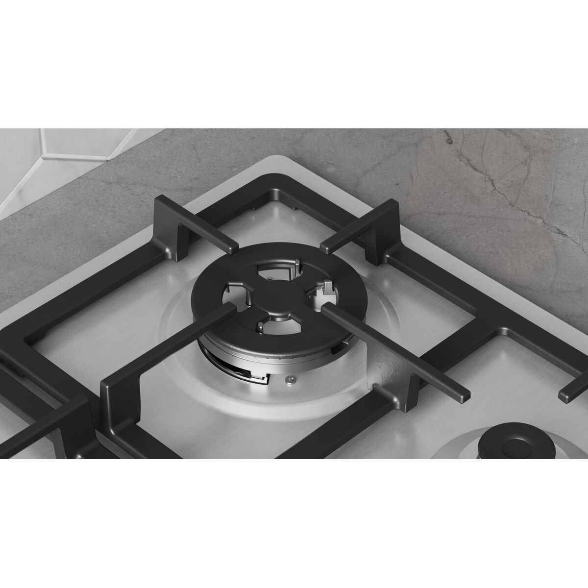 Gas Hob Balay 3ETX565CB