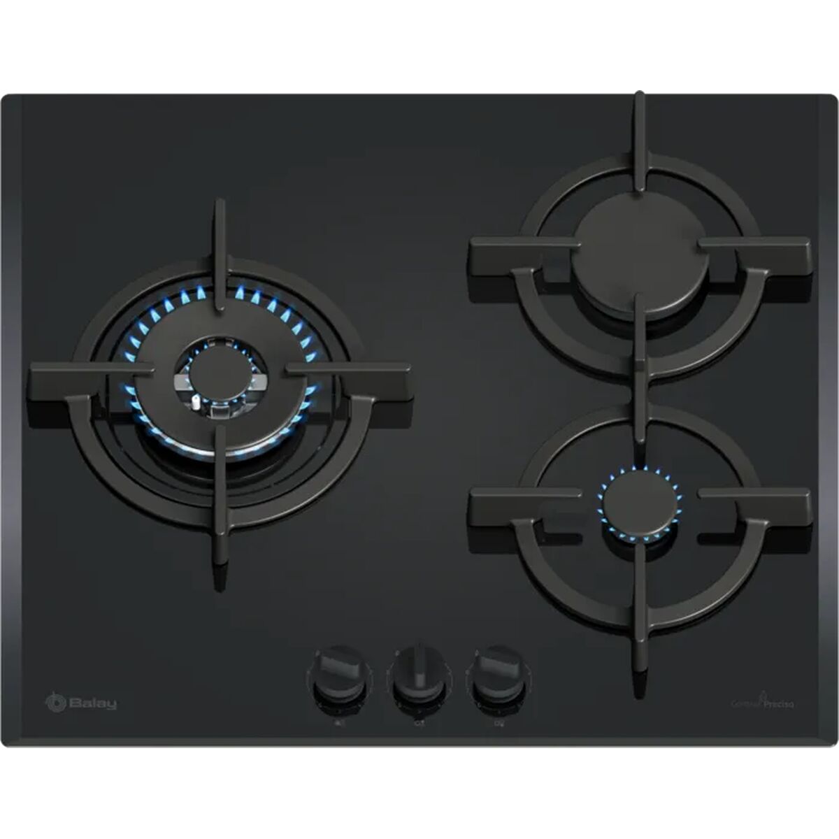 Induction Hot Plate Balay 3ETG663RB 7400 W Induction Hot Plate Balay 3ETG663RB 7400 W