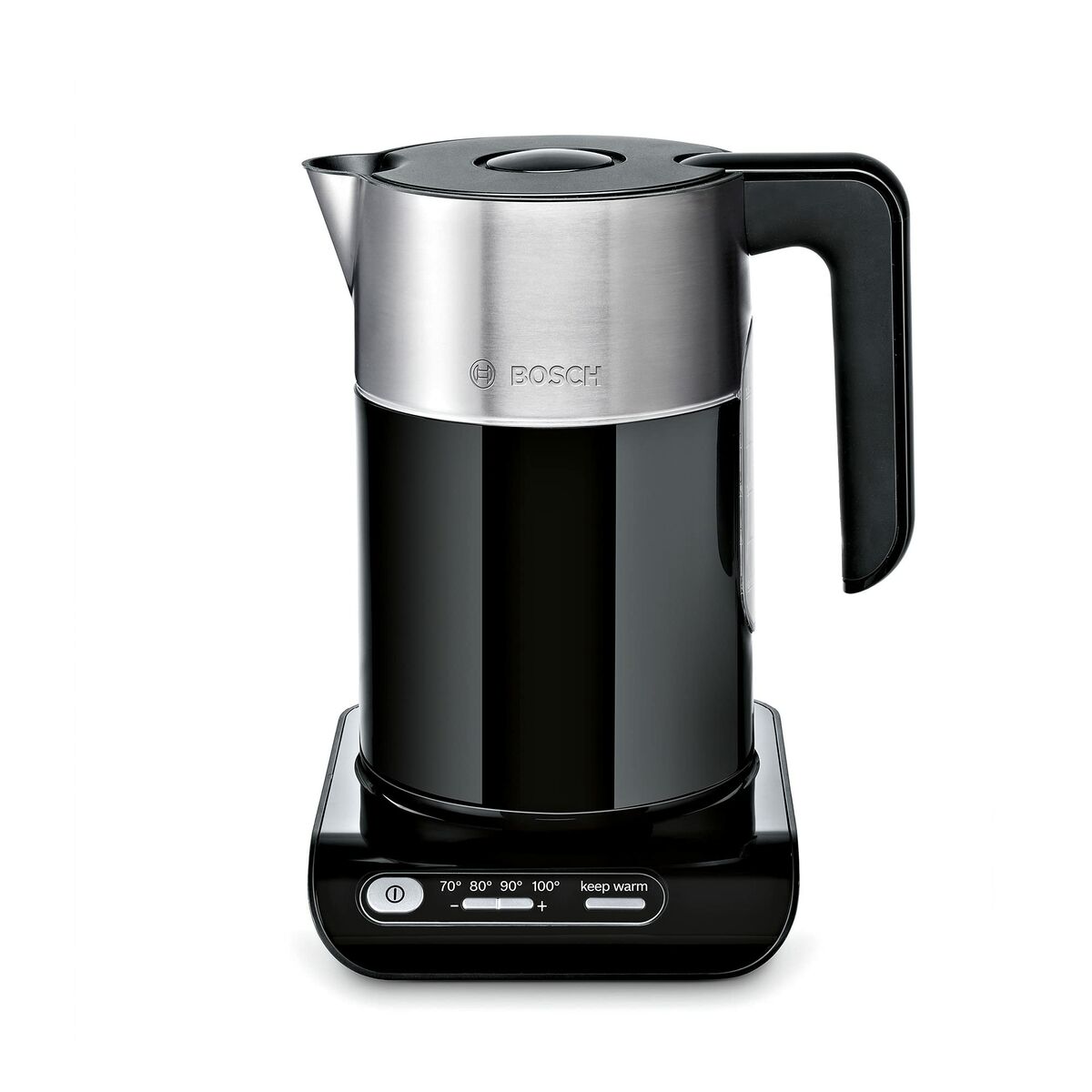 Kettle BOSCH TWK8613 1,5 L Black 2400 W 1,5 L Plastic