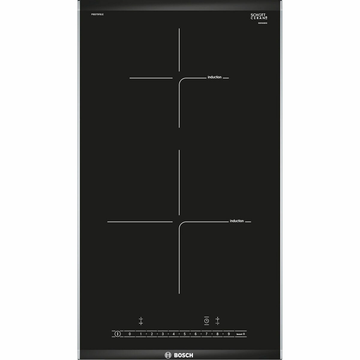 Induction Hot Plate BOSCH