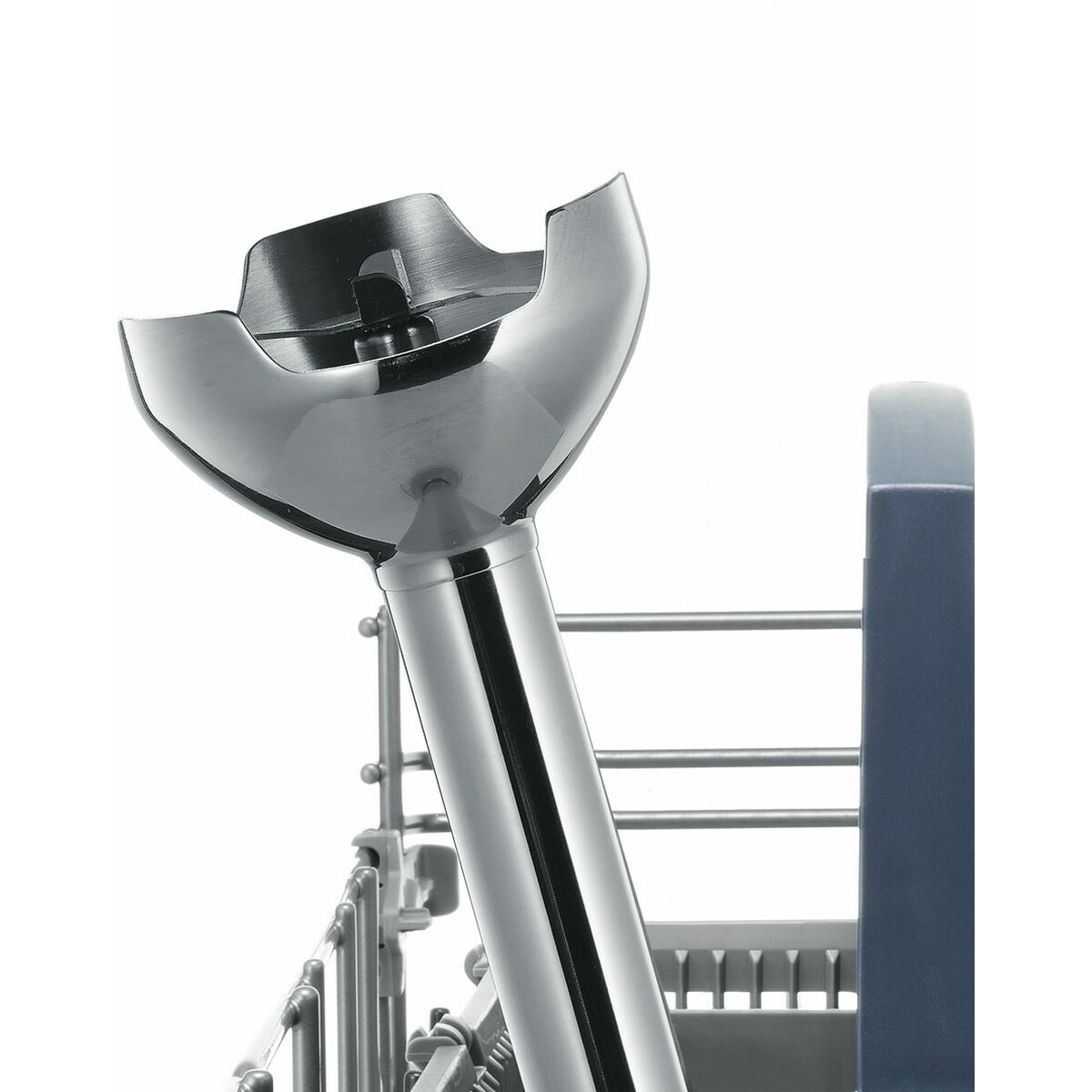 Hand-held Blender BOSCH MSM24100 White 400 W