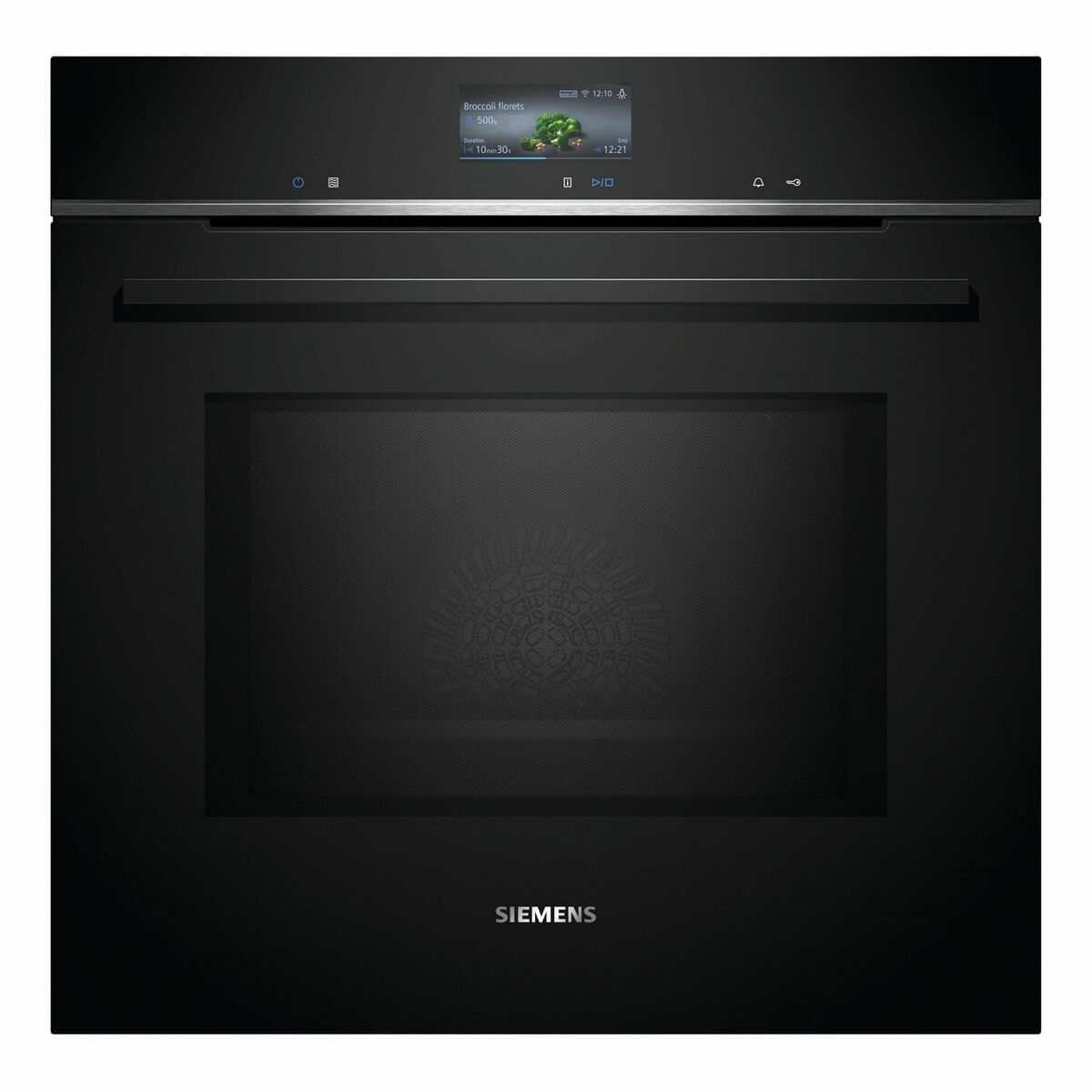 Oven Siemens AG HM776GKB1 3600 W 67 L