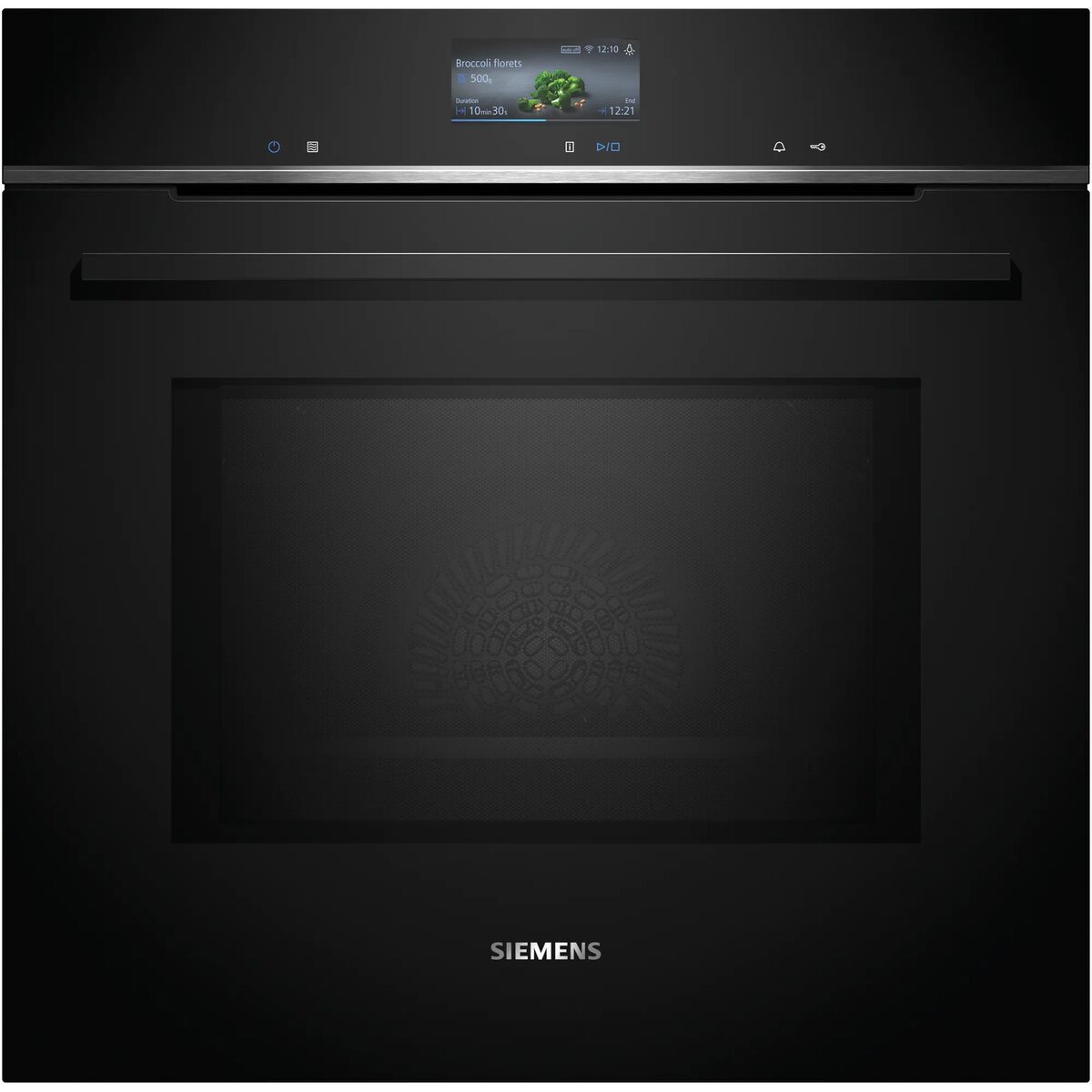 Oven Siemens AG HM776GKB1 3600 W 67 L