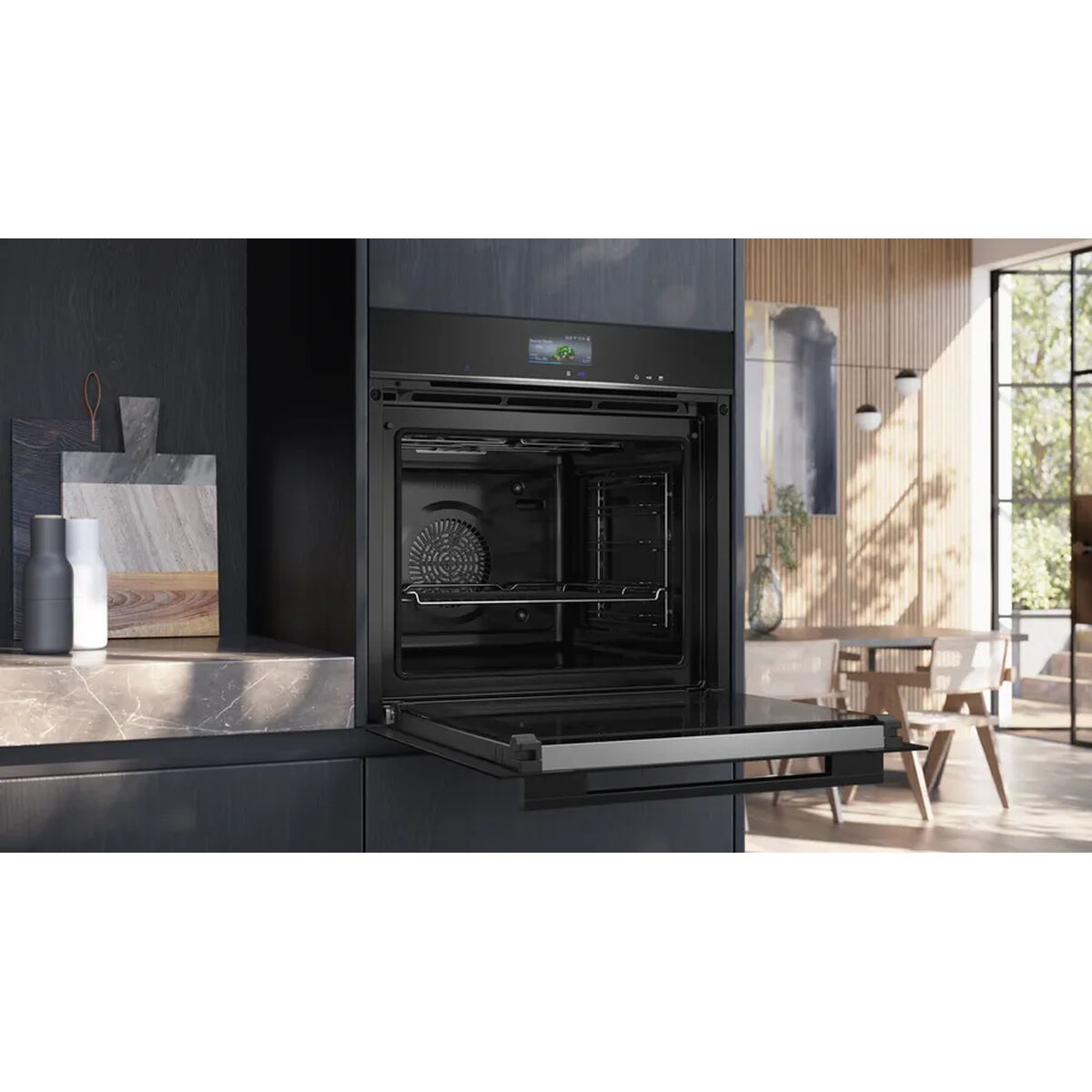 Oven Siemens AG HR776G1B1 3600 W 71 L
